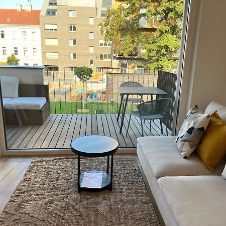 维也纳Terrace Flair公寓 外观 照片