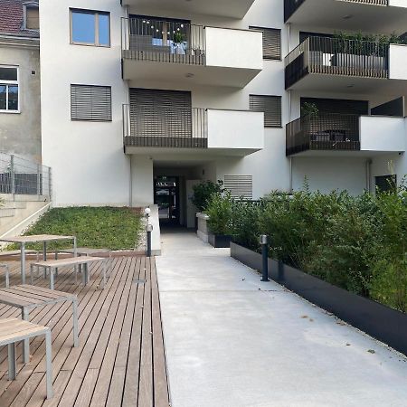 维也纳Terrace Flair公寓 外观 照片