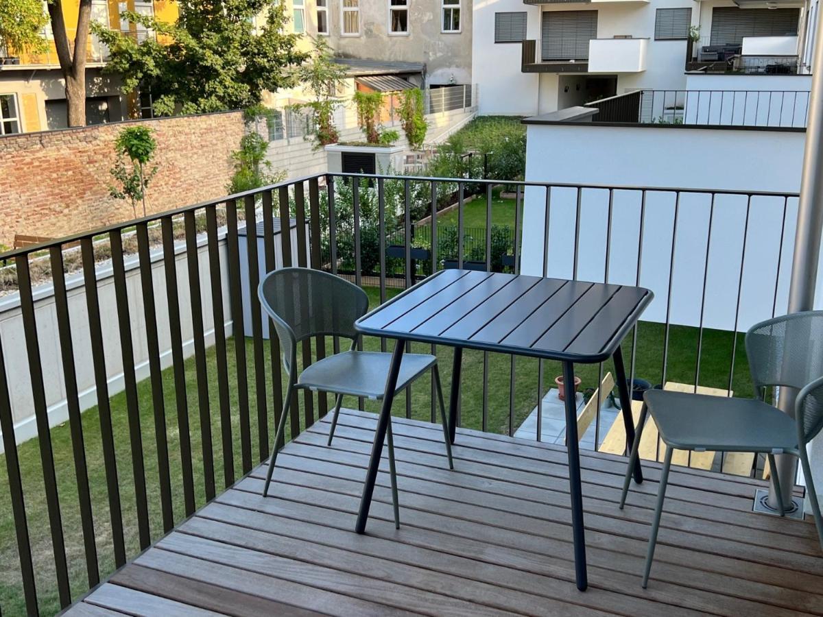 维也纳Terrace Flair公寓 外观 照片