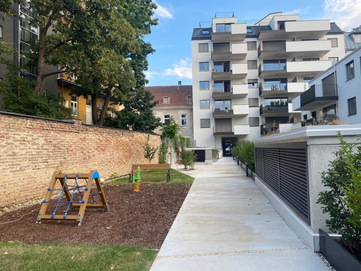 维也纳Terrace Flair公寓 外观 照片